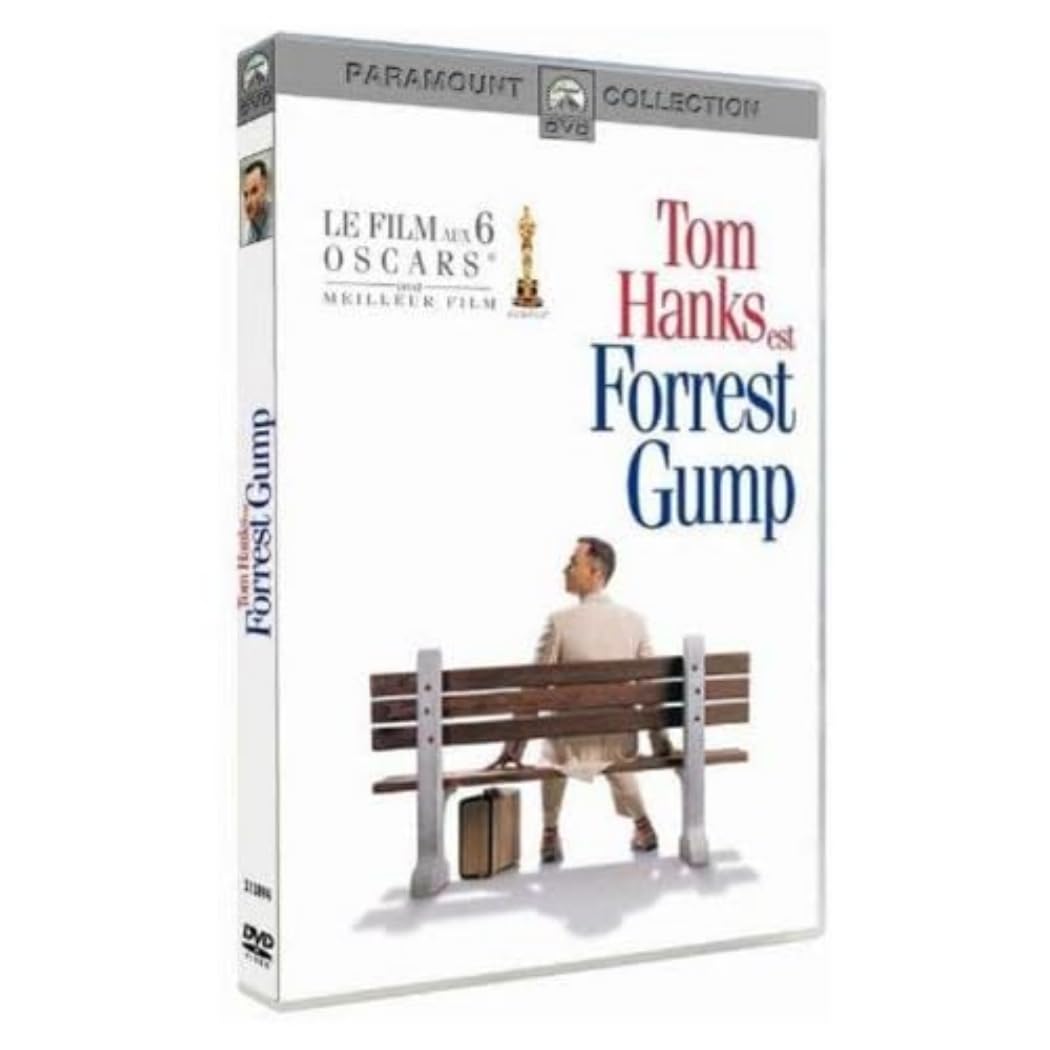 Forrest Gump [Édition Simple] [Édition Simple] 3333973138942