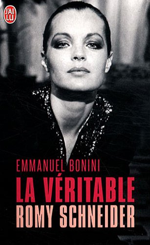 La véritable Romy Schneider 9782290042052