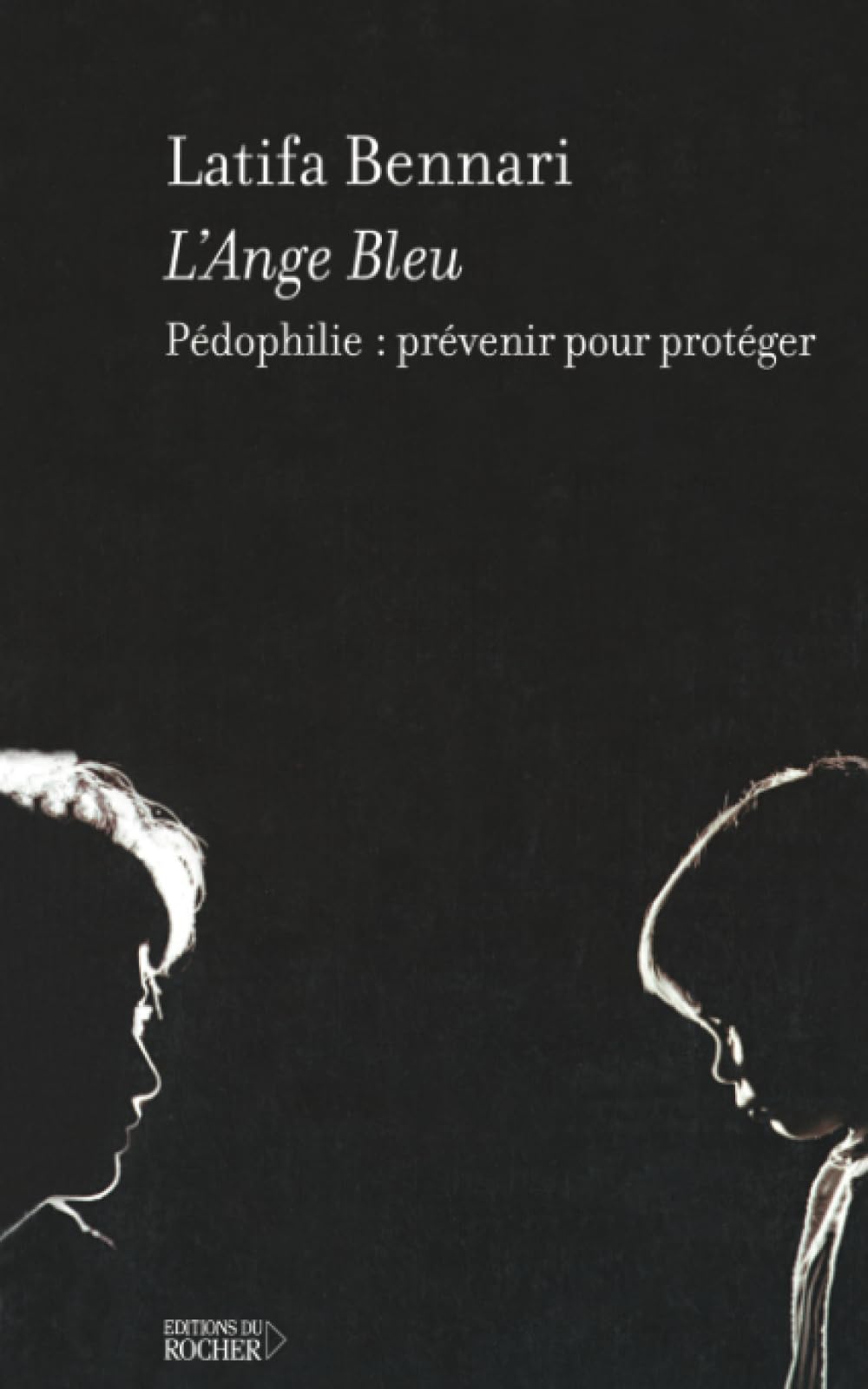 L'Ange bleu 9782268055701