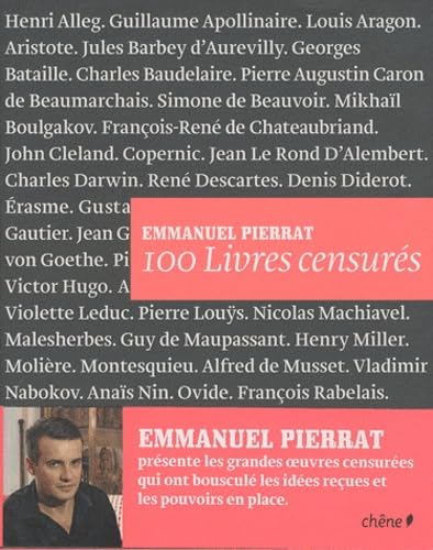 100 livres censurés 9782812302770