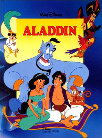 Aladdin 9782230002733