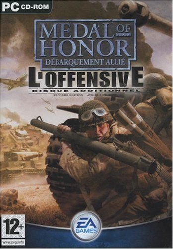 Medal of Honor Débarquement Allié : L'Offensive (Add on) 5030931035265