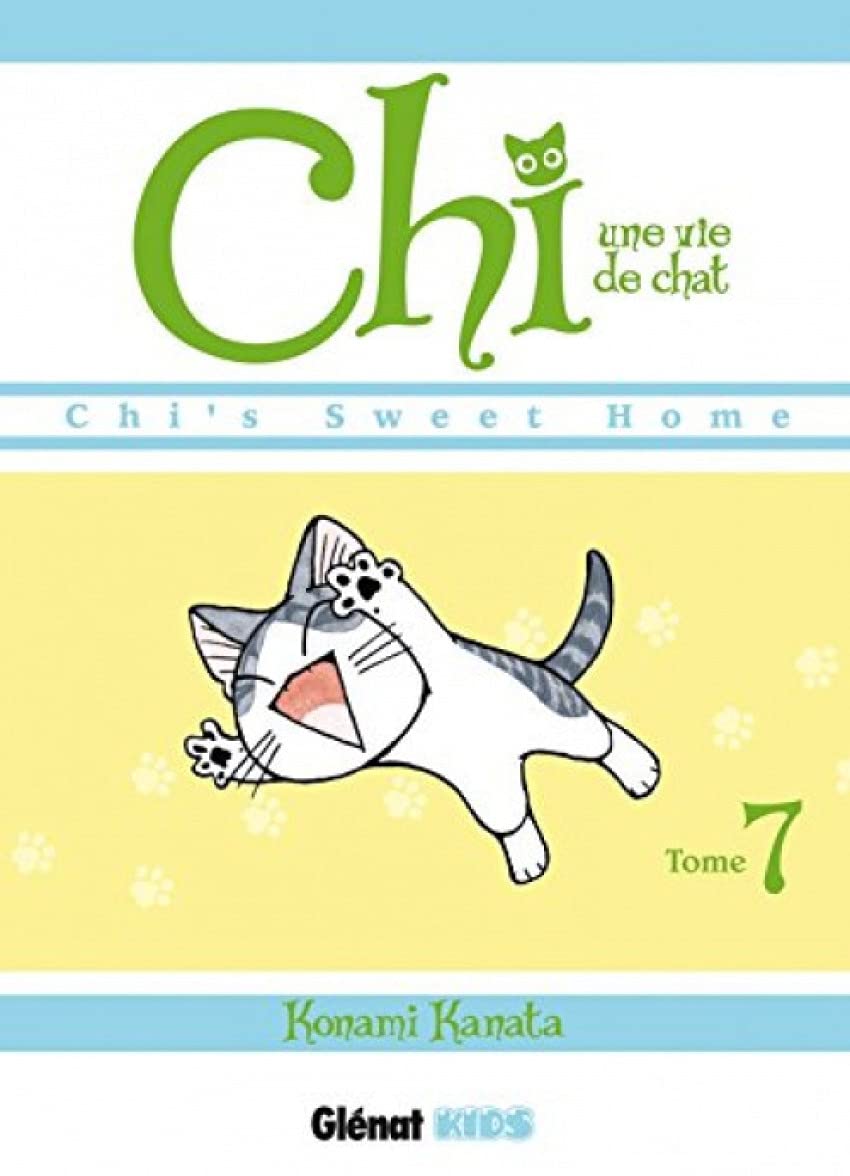 Chi - Une vie de chat - Tome 07 9782723483643