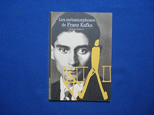 Les Métamorphoses de Kafka 9782070537785