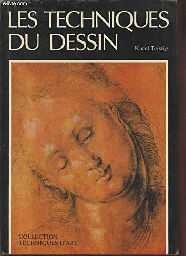 Les Techniques du dessin 9782700021325