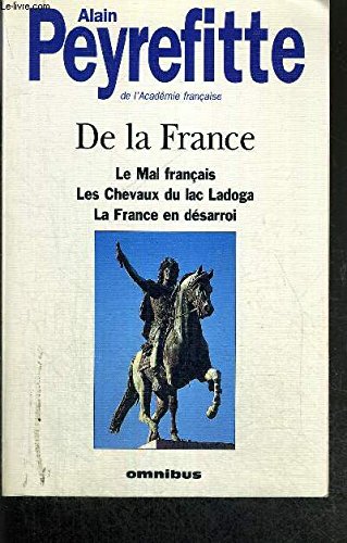 De la France 9782258039537
