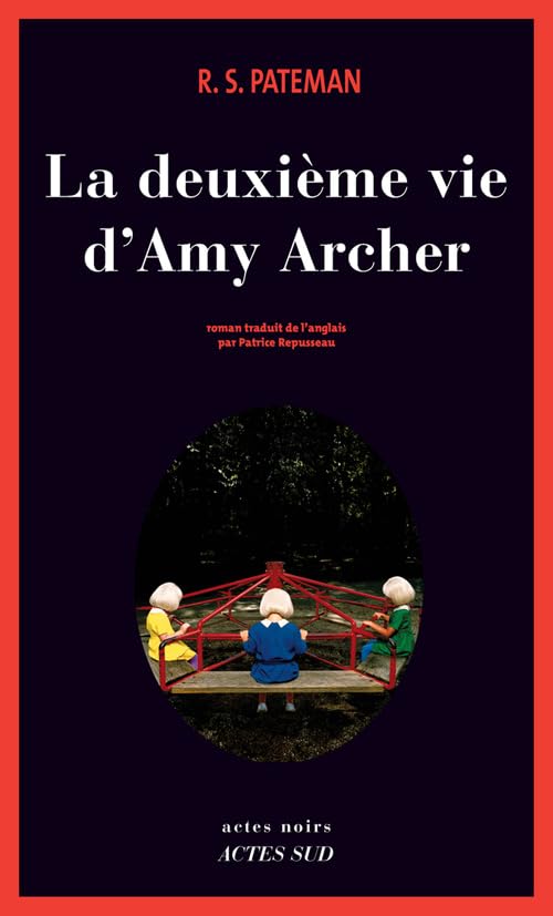 La Deuxième Vie d'Amy Archer 9782330032098