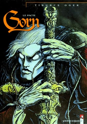Gorn, tome 2 : Le Pacte 9782869675551