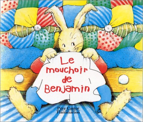 Le Mouchoir de Benjamin 9782081602588