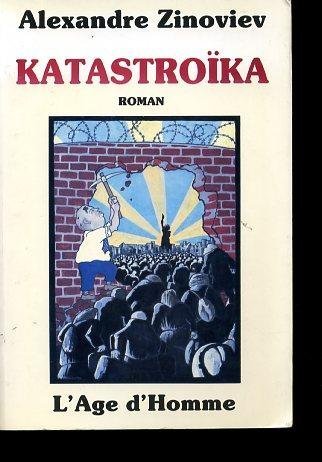Katastroïka 9782825100080