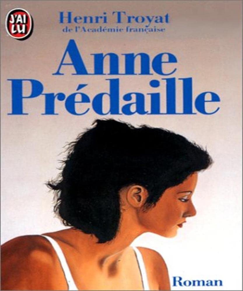 Anne Predaille 9782277126195