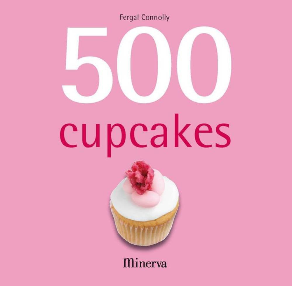 500 cupcakes 9782830711899