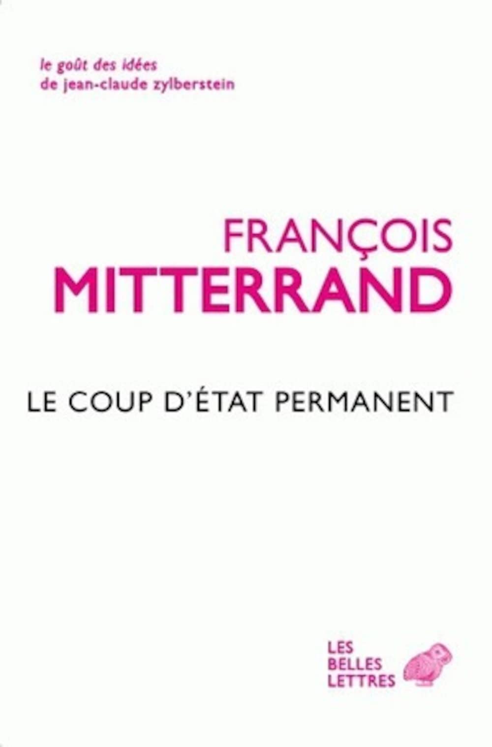 Le Coup d'Etat permanent 9782251200033