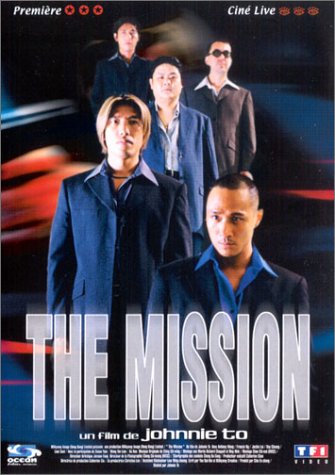 The Mission 3384442024365