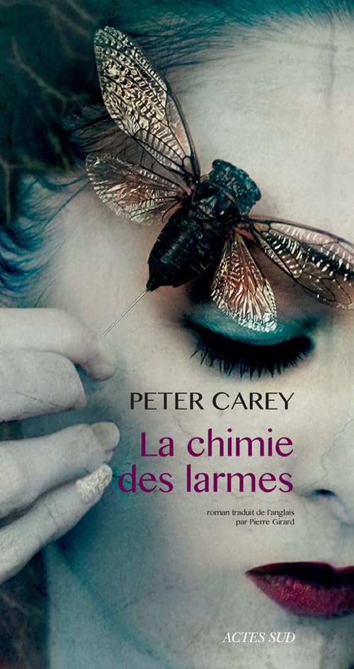 La Chimie des larmes 9782330022310