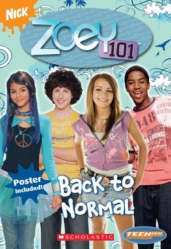 Zoey 101: Chapter Book 9780439846592