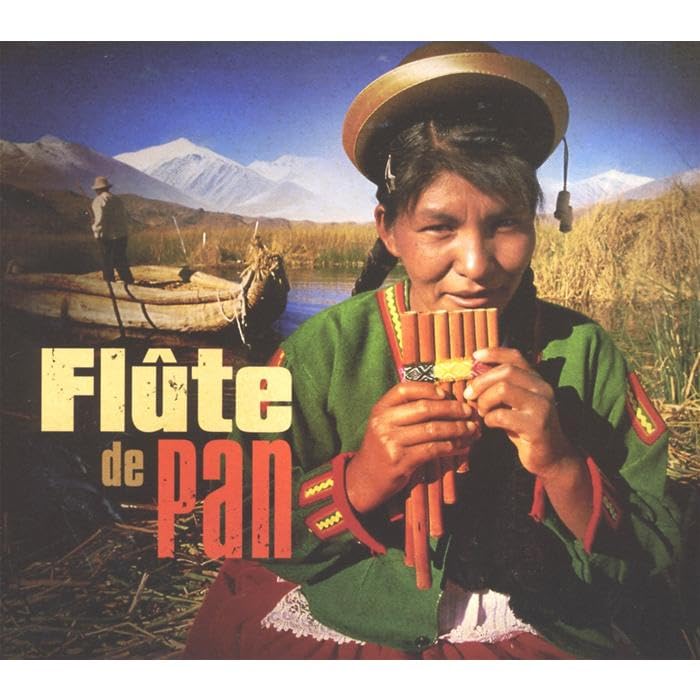 Flûte de Pan 3596971151621