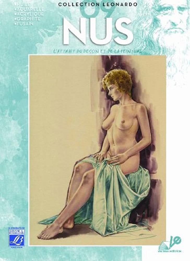 Lefranc Bourgeois Album Léonardo N°9 Nus 9788886256087