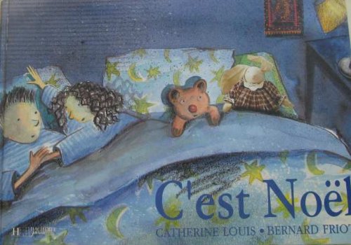 C'est Noël 9782012231030