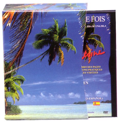 Îles... était une fois - Vol.1 à 4 : Océan Indien (Vol.1) / Caraïbes / Polynésie / Océanie / Saint Laurent / Indochine / Océan Indien (Vol.2) / Iles de France / Grandes Antilles / Atlantique / Méditerranée / Grand Pacifique 7321950007738