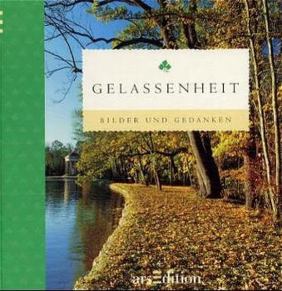 Gelassenheit 9783760751368