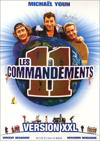 Les 11 Commandements [Version XXL] 3388334809085