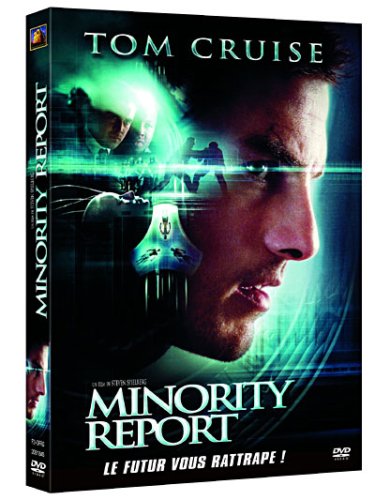 Minority Report 8712626014515