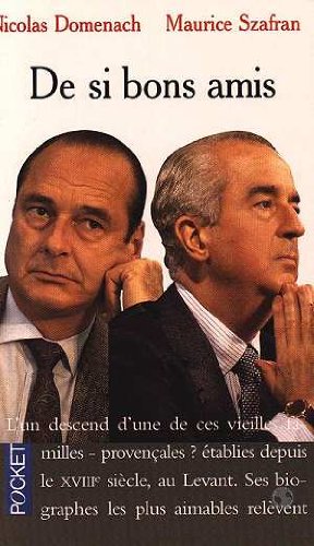 De si bons amis 9782266065795