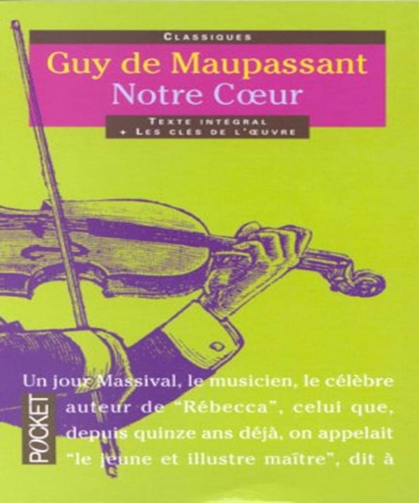 Notre coeur 9782266090247