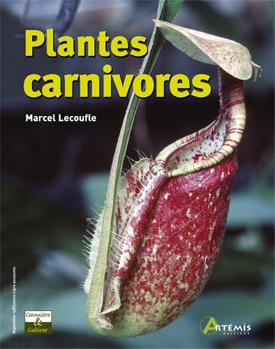 Plantes carnivores 9782844164698