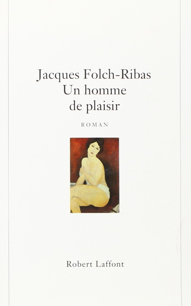 HOMME DE PLAISIR 9782221085813