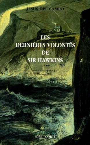 Dernières volontes de Sir Hawkins 9782714308962