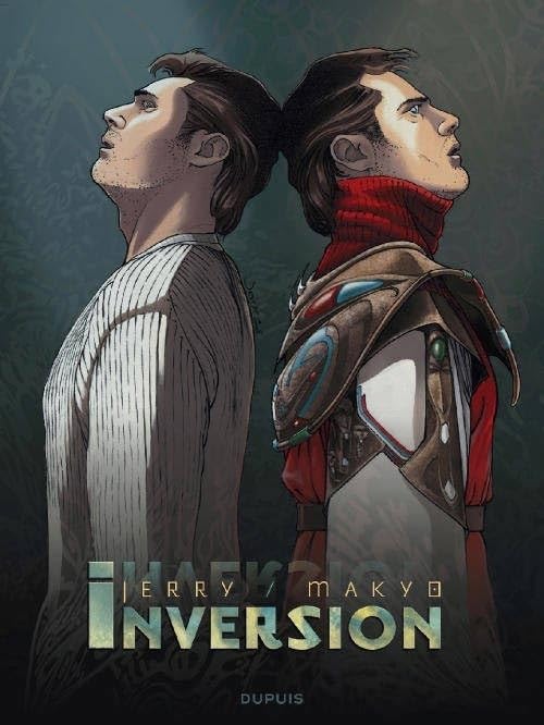 INVERSION 9782800139791