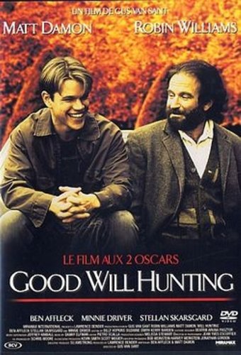 Good Will Hunting 5414474401181