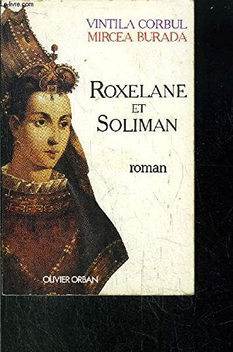 Roxelane et soliman : roman 9782855653754