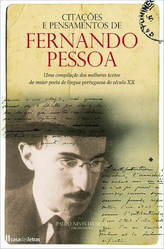 Citações e Pensamentos de Fernando Pessoa 9789724618814