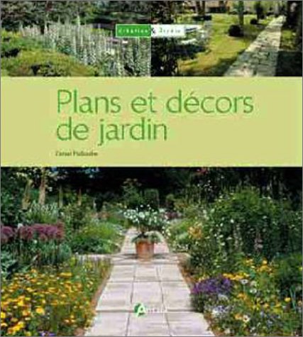 Plans et Décors de jardin 9782844162373