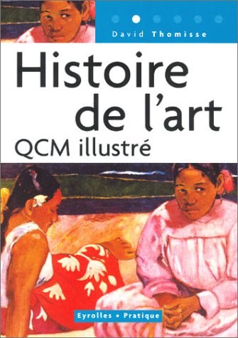 Histoire de l'art : QCM illustré 9782708135123