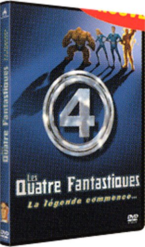 Les Quatre Fantastiques 8717418048402