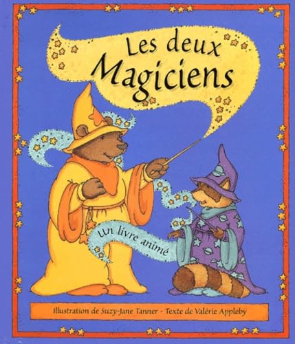 Les Deux Magiciens 9782841962075