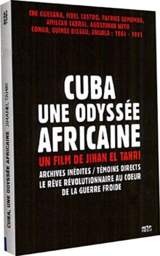 Cuba, une odyssée africaine 3453277490161