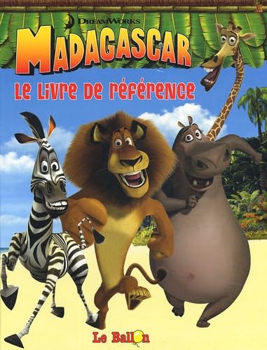 Madagascar: Livre de référence 9789037459364