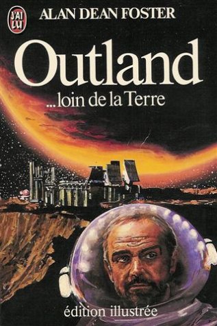 Outland... loin de la terre ** 9782277212201