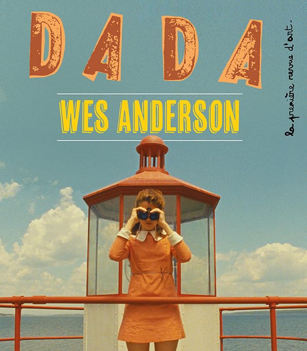 Wes Anderson (revue DADA 289) 9782358801911