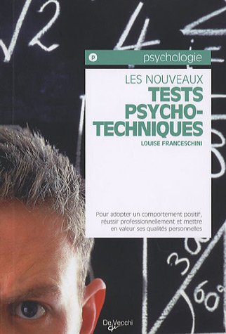Les nouveaux tests psychotechniques 9782732842578