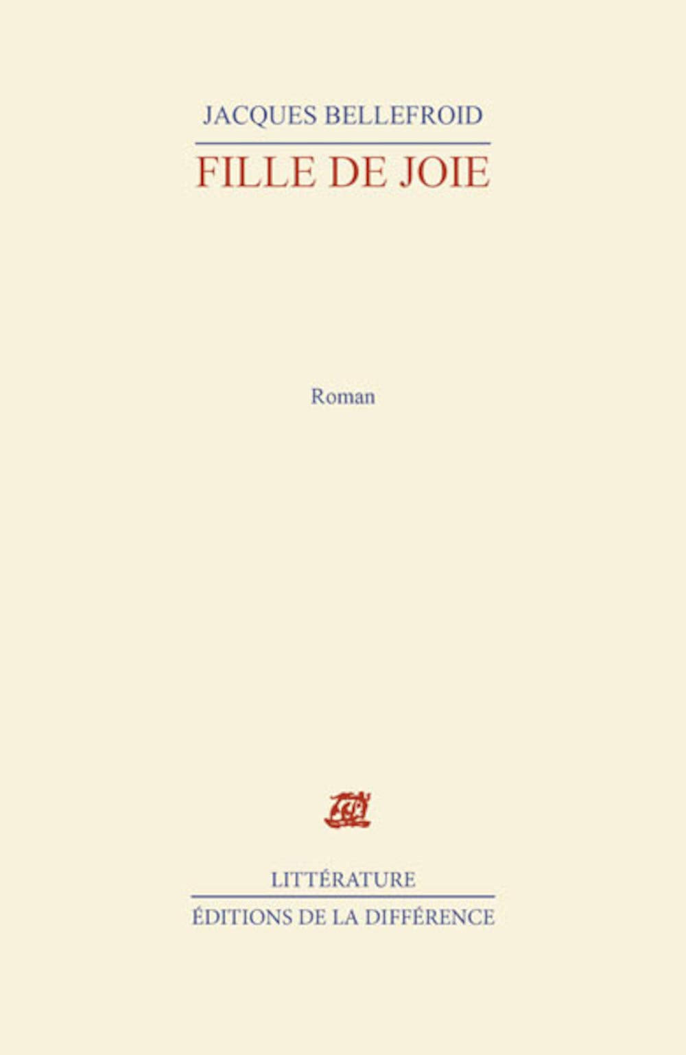 Fille de joie 9782729112738