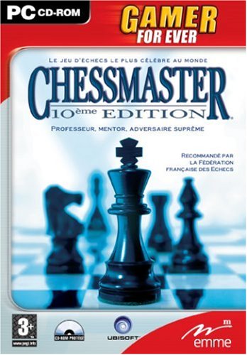 Chessmaster 10th edition 3505371138019