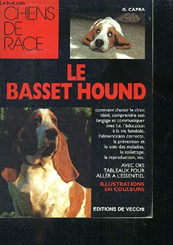 Le basset hound 9782732821634