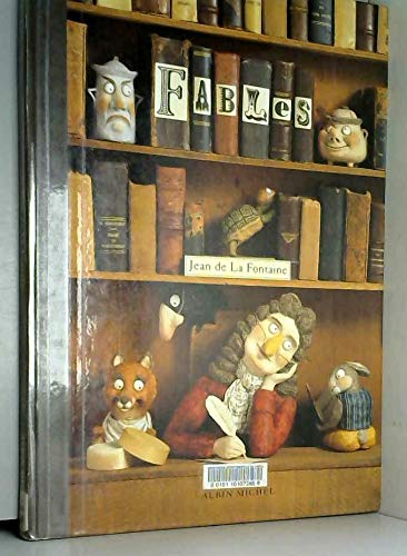 Fables: Trente fables illustrées par trente artistes 9782226070425