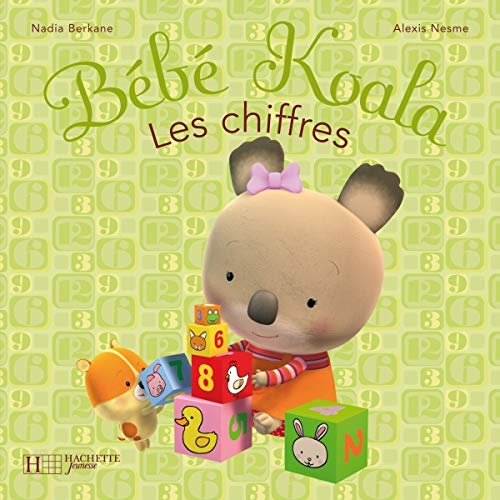 Les chiffres 9782012247826